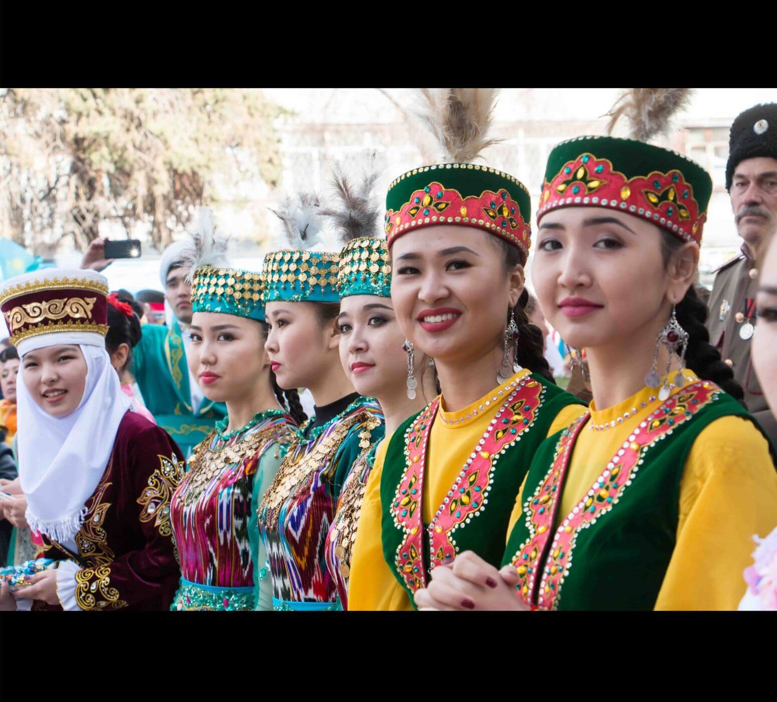 Kazakh people